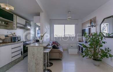 Imagem 5: QUEM PRECISA DE CORTINA. Imóvel mobiliado, 52m² de Área, 1 Vaga na...