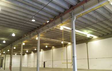 Imagem 3: JUNDIAÍ - Galpão/Depósito/Armazém - DISTRITO INDUSTRIAL