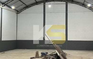 Imagem 2: Galpão/Depósito/Armazém para aluguel tem 335 metros quadrados em Recreio...