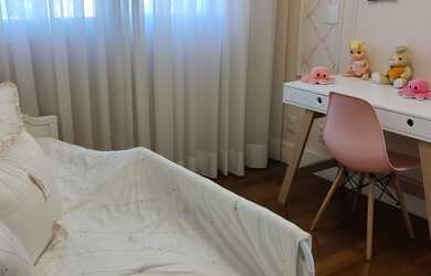 Imagem 16: Apto Brooklin 139m² 3 Suítes 3 Vagas Andar Alto Lazer ao lado Shopping Morumbi