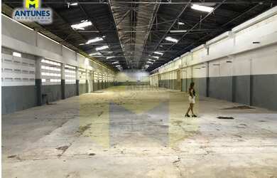 Imagem 5: Alugue galpão 2200m² em condomínio Prazeres