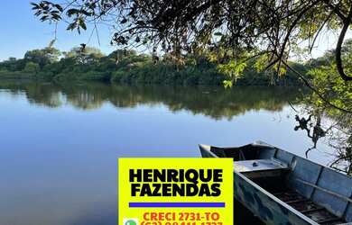 Imagem 4: Fazenda em Formoso do Araguaia