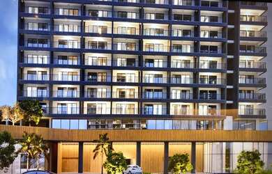 Imagem 2: Apartamento para venda tem 36 metros quadrados com 1 quarto em Vila Firmiano...