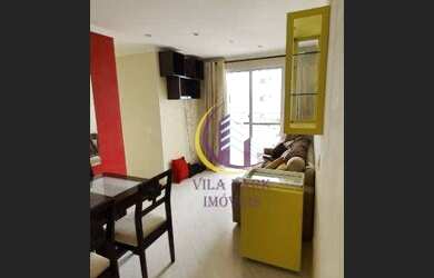 Imagem 1: Apartamento à venda, 60 m² por R$ 360.000,00 - Jaguaré - São Paulo/SP