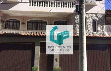 Imagem 1: Sobrado com 3 dormitórios, 404 m² - venda por R$ 950.000,00 ou aluguel...