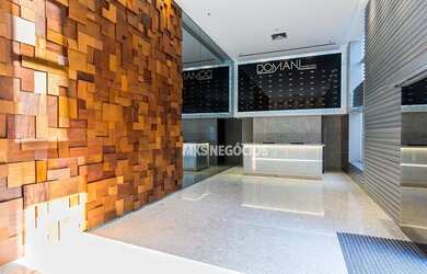 Imagem: O depósito possui 1 Vaga na garagem e 63m² de Área e está