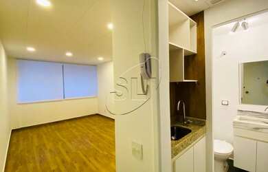 Imagem: O depósito para alugar possui e está localizado em Bela Vista