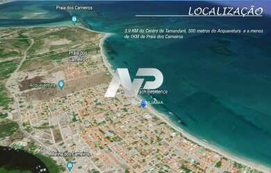 Imagem 16: Lançamento na Praia dos Carneiros