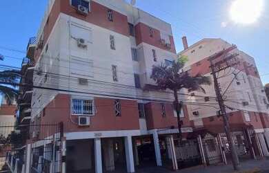 Imagem: O apartamento possui 3 Dormitórios, 2 Banheiros, 1 Vaga na