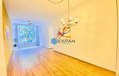 Imagem 1: Apartamento com 3 dormitórios, 90 m² - venda por R$ 1.190.000,00 ou...