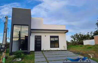 Imagem 12: Velleda oferece linda casa, condomínio Green, Caminho do Meio