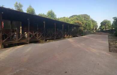 Imagem 4: Terreno logístico com Porto, Rampa, Galpão e acesso ao Rio Benfica pela...