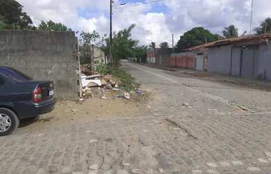 Imagem: O terreno possui 450m² de Área e está localizado em Bela