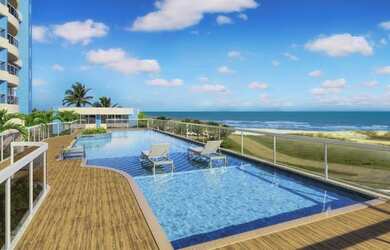 Imagem 7: SKY Residence - Atalaia Frente Mar - Atalaia - Vista livre