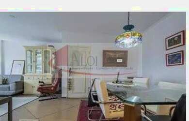 Imagem 13: Brooklin 100 m² 3dormis andar alto. A 2 quadras do Metrô, rua tranquila...