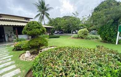 Imagem 1: Casa Alto Padrão Condomínio Fechado A Venda em Jaguaribe