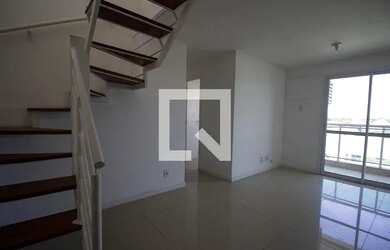 Imagem: O apartamento na cobertura possui 3 Dormitórios, 5 Banheiros