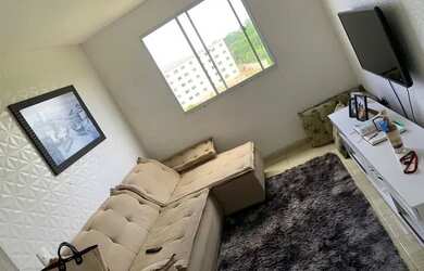 Imagem: O apartamento para alugar possui 2 Dormitórios, 1 Banheiro