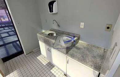 Imagem 13: Andar Corporativo para alugar, 562 m² por R$ 56.667,04/mês - Bela Vista...