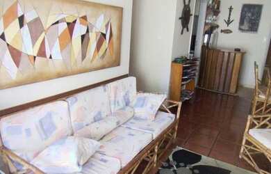 Imagem: O apartamento possui 3 Dormitórios, 2 Banheiros, 1 Vaga na