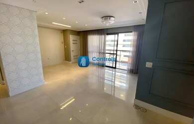 Imagem: O apartamento possui 3 Dormitórios, 3 Banheiros, 2 Vagas na