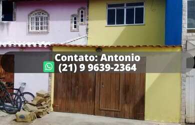 Imagem: A casa possui 2 Dormitórios, 2 Banheiros, 1 Vaga na garagem