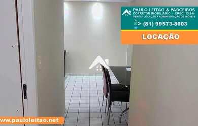 Imagem 8: Apartamento Candeias Mobiliado com 2 quartos por 2200 reais mensais