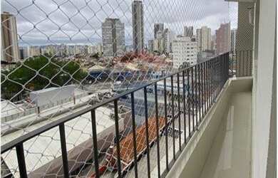 Imagem: O apartamento possui 4 Dormitórios, 3 Banheiros, 2 Vagas na