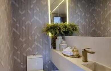 Imagem 16: APARTAMENTO 3/4, 03 SUÍTES GABINETE ALTO LUXO NO GREENVILLE LUDCO PARA...