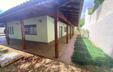 Imagem 11: Casa com 3 dormitórios à venda, 569 m² por R$ 3.500.000 - Jardim Novo...