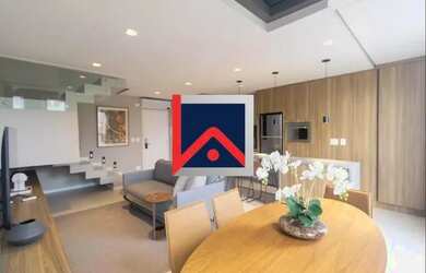 Imagem 3: Apartamento Locação Jardim Paulista 86 m² 1 Dormitórios