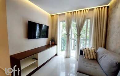 Imagem 11: Apartamento à venda em Vila Andrade com 70 m², 2 quartos, 1 suíte, 1 vaga