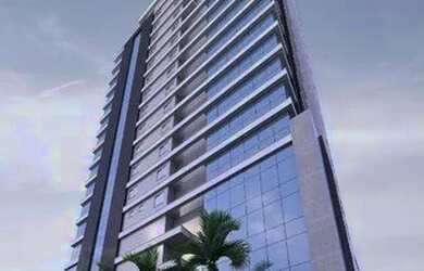 Imagem: O apartamento possui 4 Dormitórios, 5 Banheiros, 2 Vagas na