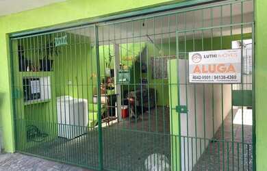 Imagem: A casa possui 1 Dormitório, 1 Banheiro, 30m² de Área e está