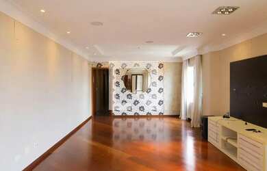 Imagem: O apartamento possui 3 Dormitórios, 3 Banheiros, 2 Vagas na