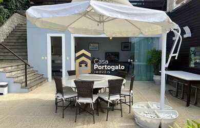 Imagem 5: Linda casa disponível para aluguel temporada e venda no Condomínio Portogalo...