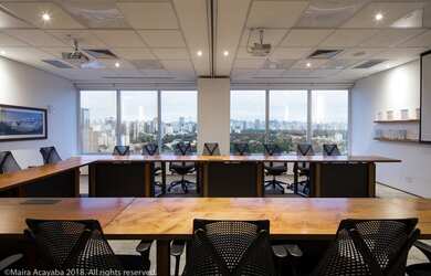 Imagem 8: Sala/Conjunto para aluguel possui 568 metros quadrados em Jardim Paulistano...