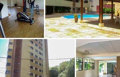 Imagem: O apartamento possui 3 Dormitórios, 5 Banheiros, 2 Vagas na