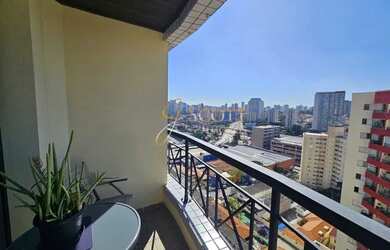 Imagem 2: Lindo apartamento a Venda na Vila Mascote 3 vagas depósito
