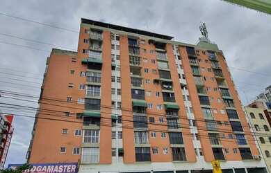 Imagem: O apartamento possui 1 Dormitório, 1 Banheiro, 42m² de Área