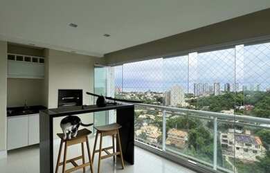 Imagem 1: Greenville Etco, vista mar, andar alto, nascente total