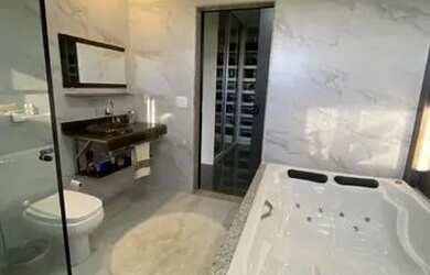 Imagem 13: Casa mais alto padrão. Churrasqueira, Guarda roupa, 304m² de Áreae2...