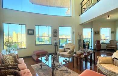 Imagem 1: OPORTUNIDADE - VENDA - 330 METROS E 4 SUÍTES - ALTO PADRÃO - VISTA LIVRE