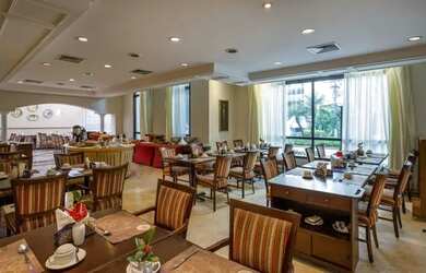 Imagem 9: Flat para alugar em Pinheiros - Edifício Mercure Pinheiros