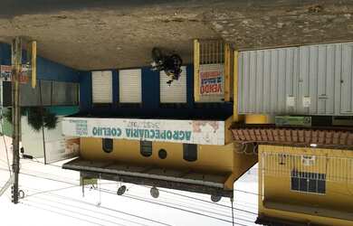 Imagem: A kitnet possui 1 Dormitório, 1 Banheiro, 60m² de Área e