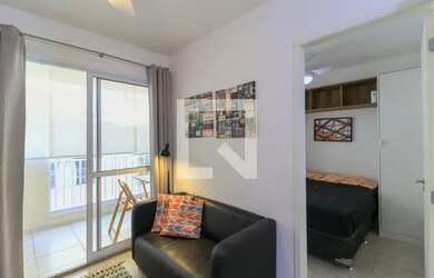 Imagem 5: Apartamento para Aluguel - Santo Amaro , 1 Quarto, 36 m2