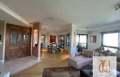 Imagem 12: Apartamento com 4 suítes, 359 m² - venda por R$ 5.300.000 ou aluguel por R$ 33.978/mês - V