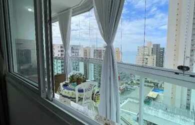 Imagem 9: 3 quartos, 100% sol da manhã, andar alto, com 90m², na segunda quadra do mar