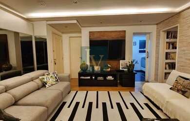 Imagem: O apartamento possui 3 Dormitórios, 3 Banheiros, 3 Vagas na