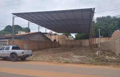 Imagem 2: Vendo terreno na Av Olavo Bilac no bairro Santarenzinho